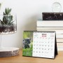 Calendrier de bureau Finocam GATITOS ENTRAÑABLES Multicouleur Papier 21 x 15 cm 2025: Plus de 300.000 produits de grandes marque