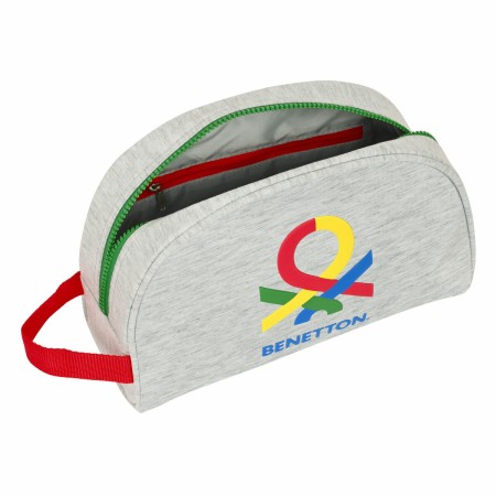 Trousse de Toilette Benetton Pop 28 x 10 x 18 cm: Plus de 300.000 produits de grandes marques en vente directe à prix usine sur 