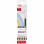 Ensemble de Marqueurs Edding 1200 Multicouleur Gâteau Paillettes 4 Pièces: Plus de 300.000 produits de grandes marques en vente 