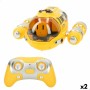 Bateau radiocommandé Colorbaby (2 Unités): Plus de 300.000 produits de grandes marques en vente directe à prix usine sur cadeauf