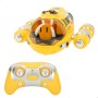 Bateau radiocommandé Colorbaby (2 Unités): Plus de 300.000 produits de grandes marques en vente directe à prix usine sur cadeauf