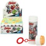 Set de tubes pour bulles de savon The Avengers 3,8 x 11,5 x 3,8 cm (6 Unités): Plus de 300.000 produits de grandes marques en ve