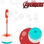 Set de tubes pour bulles de savon The Avengers 3,8 x 11,5 x 3,8 cm (6 Unités): Plus de 300.000 produits de grandes marques en ve