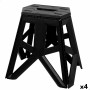Tabouret Pliant Aktive 41 x 39 x 33 cm (4 Unités): Plus de 300.000 produits de grandes marques en vente directe à prix usine sur