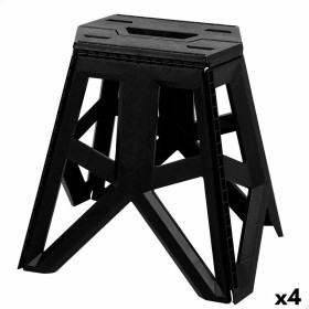 Tabouret Pliant Aktive 41 x 39 x 33 cm (4 Unités): Plus de 300.000 produits de grandes marques en vente directe à prix usine sur