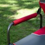 Chaise de camping pliante Aktive 54 x 92 x 49 cm (2 Unités): Plus de 300.000 produits de grandes marques en vente directe à prix