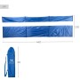 Tente de Plage Aktive Polyester 440 x 130 x 1,9 cm: Plus de 300.000 produits de grandes marques en vente directe à prix usine su