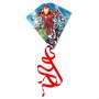 Cerf-volant Marvel 58,5 x 56 cm: Plus de 300.000 produits de grandes marques en vente directe à prix usine sur cadeaufou.com. La