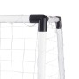 Cage à Foot Colorbaby 190 x 132 x 90 cm (2 Unités): Plus de 300.000 produits de grandes marques en vente directe à prix usine su