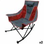 Chaise de camping pliante Aktive 51 x 97 x 100 cm (2 Unités): Plus de 300.000 produits de grandes marques en vente directe à pri