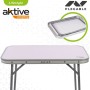 Table Piable Aktive 60 x 50 x 40 cm (4 Unités): Plus de 300.000 produits de grandes marques en vente directe à prix usine sur ca