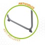 Table Piable Aktive 60 x 50 x 40 cm (4 Unités): Plus de 300.000 produits de grandes marques en vente directe à prix usine sur ca