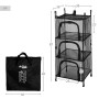 Étagère Aktive 38 x 87 x 36 cm 4 Unités: Plus de 300.000 produits de grandes marques en vente directe à prix usine sur cadeaufou