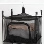 Étagère Aktive 38 x 87 x 36 cm 4 Unités: Plus de 300.000 produits de grandes marques en vente directe à prix usine sur cadeaufou