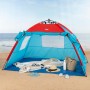 Tente de Plage Aktive Polyester 213 x 120 x 133 cm: Plus de 300.000 produits de grandes marques en vente directe à prix usine su