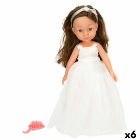 Poupée de communion Colorbaby 15 x 32 x 7 cm 32 cm (6 Unités): Plus de 300.000 produits de grandes marques en vente directe à pr