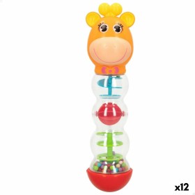 Hochet Colorbaby 6,5 x 25,5 x 6,5 cm (12 Unités): Plus de 300.000 produits de grandes marques en vente directe à prix usine sur 
