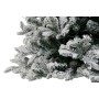 Sapin de Noël DKD Home Decor Blanc Vert Polyéthylène Enneigé 140 x 140 x 210 cm: Plus de 300.000 produits de grandes marques en 