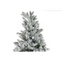 Sapin de Noël DKD Home Decor Blanc Vert Polyéthylène Enneigé 140 x 140 x 210 cm: Plus de 300.000 produits de grandes marques en 
