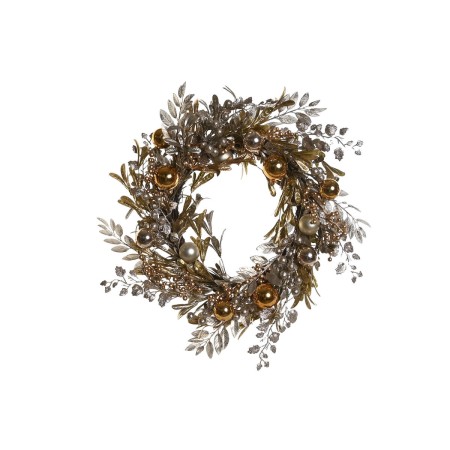 Décorations de Noël DKD Home Decor Doré 65 x 65 x 10 cm: Plus de 300.000 produits de grandes marques en vente directe à prix usi