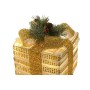 Décorations de Noël DKD Home Decor Blanc Rouge Doré 25 x 25 x 25 cm (3 Pièces): Plus de 300.000 produits de grandes marques en v