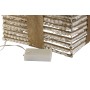 Décorations de Noël DKD Home Decor Blanc Doré Naturel 25 x 25 x 25 cm (3 Pièces): Plus de 300.000 produits de grandes marques en