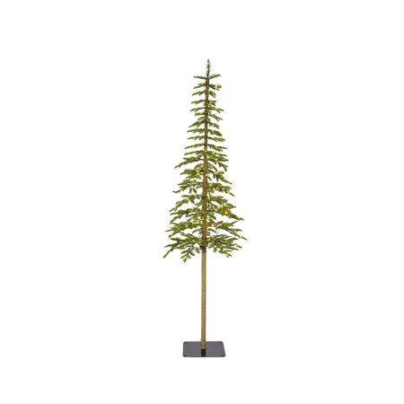 Sapin de Noël Everlands Vert PVC Métal polystyrène Sapin Ø 41 x 180 cm MicroLED: Plus de 300.000 produits de grandes marques en 