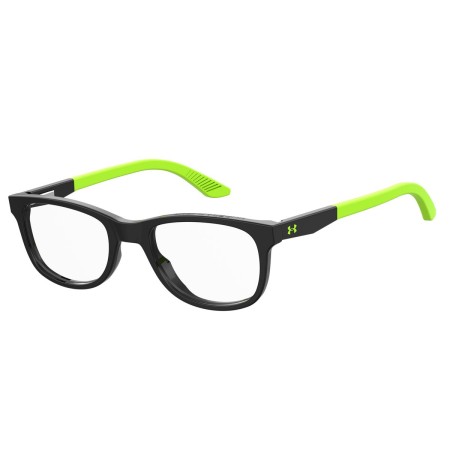 Monture de Lunettes Under Armour UA-9002-003E716 Noir Ø 47 mm: Plus de 300.000 produits de grandes marques en vente directe à pr