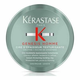 Cire modelante Kerastase Genesis Homme Cire 75 ml Antichute: Plus de 300.000 produits de grandes marques en vente directe à prix