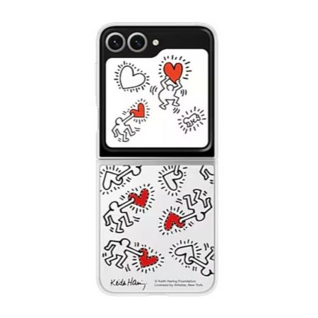 Protection pour téléphone portable Samsung FLIP 6 Transparent: Plus de 300.000 produits de grandes marques en vente directe à pr