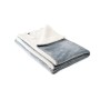 Couverture Chauffante Heklet InnovaGoods Blanc Gris 130 x 180 cm 160 W: Plus de 300.000 produits de grandes marques en vente dir