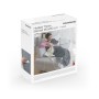 Couverture Chauffante Heklet InnovaGoods Blanc Gris 130 x 180 cm 160 W: Plus de 300.000 produits de grandes marques en vente dir