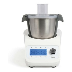 Robot culinaire Livoo DOP219W Blanc 3,5 L: Plus de 300.000 produits de grandes marques en vente directe à prix usine sur cadeauf