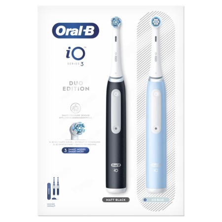 Brosse à dents électrique Oral-B iO 3: Plus de 300.000 produits de grandes marques en vente directe à prix usine sur cadeaufou.c