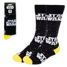 Chaussettes Star Wars Noir 38-45: Plus de 300.000 produits de grandes marques en vente directe à prix usine sur cadeaufou.com. L