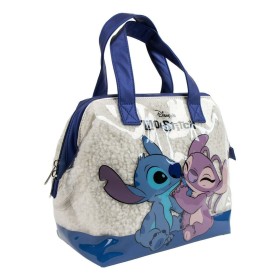 Nécessaire de Voyage Stitch Bleu 100 % PVC 23 x 20 x 13 cm: Plus de 300.000 produits de grandes marques en vente directe à prix 