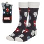 Chaussettes Marvel 38-45: Plus de 300.000 produits de grandes marques en vente directe à prix usine sur cadeaufou.com. Label bou