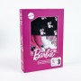 Chaussettes Barbie 3 paires (36-43): Plus de 300.000 produits de grandes marques en vente directe à prix usine sur cadeaufou.com