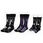 Chaussettes Wednesday 3 paires (36-43): Plus de 300.000 produits de grandes marques en vente directe à prix usine sur cadeaufou.