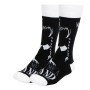 Chaussettes Wednesday 3 paires (36-43): Plus de 300.000 produits de grandes marques en vente directe à prix usine sur cadeaufou.