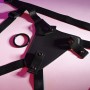 Harnais New Comers Gender X Gender X Noir: Plus de 300.000 produits de grandes marques en vente directe à prix usine sur cadeauf