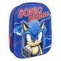Cartable Sonic Bleu 25 x 10 x 31 cm: Plus de 300.000 produits de grandes marques en vente directe à prix usine sur cadeaufou.com
