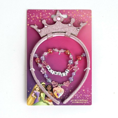 Trousse à bijoux Disney Princess Rose 3 Pièces: Plus de 300.000 produits de grandes marques en vente directe à prix usine sur ca