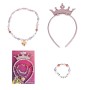 Trousse à bijoux Disney Princess Rose 3 Pièces: Plus de 300.000 produits de grandes marques en vente directe à prix usine sur ca