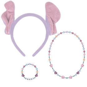Trousse à bijoux Stitch Lila 3 Pièces: Plus de 300.000 produits de grandes marques en vente directe à prix usine sur cadeaufou.c