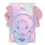 Trousse à bijoux Stitch Lila 3 Pièces: Plus de 300.000 produits de grandes marques en vente directe à prix usine sur cadeaufou.c