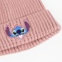 Bonne et écharpe Stitch Rose: Plus de 300.000 produits de grandes marques en vente directe à prix usine sur cadeaufou.com. Label