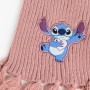 Bonne et écharpe Stitch Rose: Plus de 300.000 produits de grandes marques en vente directe à prix usine sur cadeaufou.com. Label