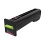 Toner original Lexmark 72K20M0 Magenta (1 Unité): Plus de 300.000 produits de grandes marques en vente directe à prix usine sur 