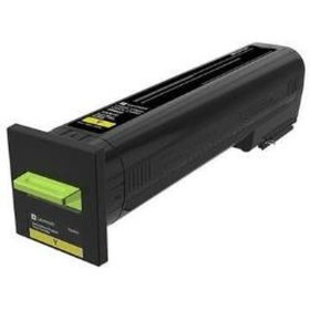 Toner original Lexmark 72K20Y0 Jaune (1 Unité): Plus de 300.000 produits de grandes marques en vente directe à prix usine sur ca